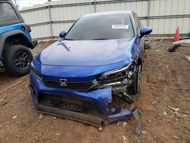 2022 HONDA CIVIC EX - 2HGFE1F7XNH312224