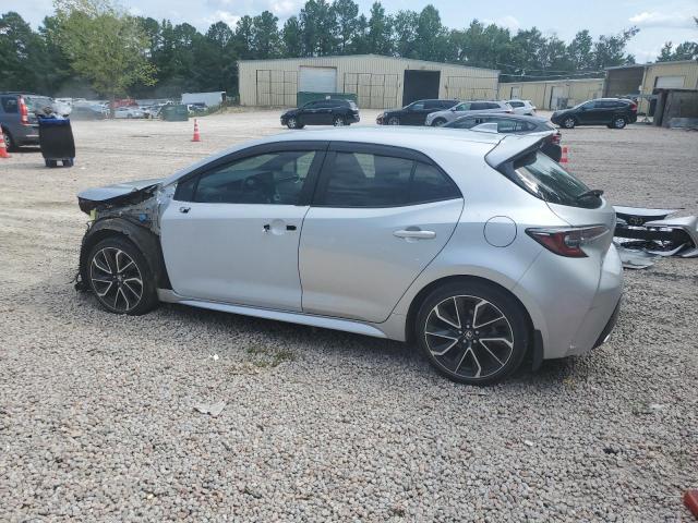 2020 TOYOTA COROLLA XS - JTNA4RBE7L3104604