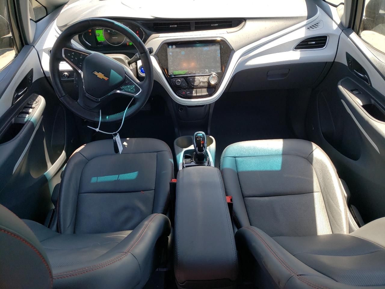 1G1FZ6S03K4106544 2019 Chevrolet Bolt Ev Premier