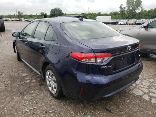 JTDEPMAE3MJ139512 Toyota Corolla LE 2