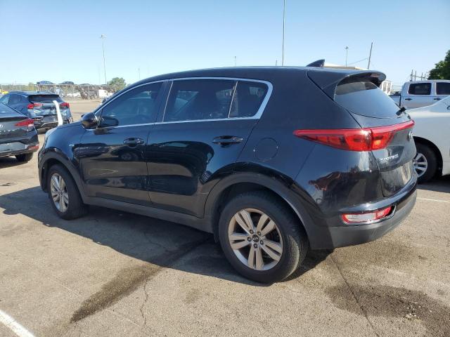 VIN KNDPMCAC4K7512254 2019 KIA Sportage, LX no.2