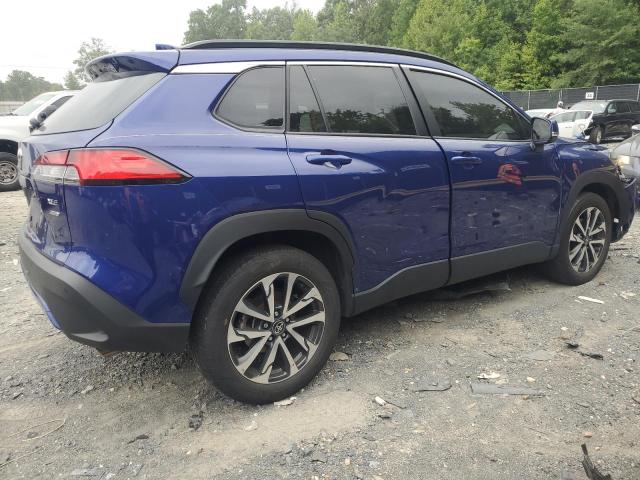 2022 TOYOTA COROLLA CR - 7MUDAABG3NV007131