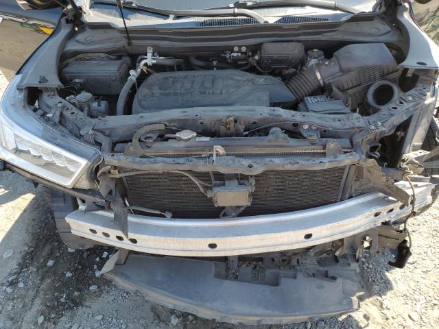 2018 Acura Mdx Advance VIN: 5J8YD4H86JL005651 Lot: 62544564