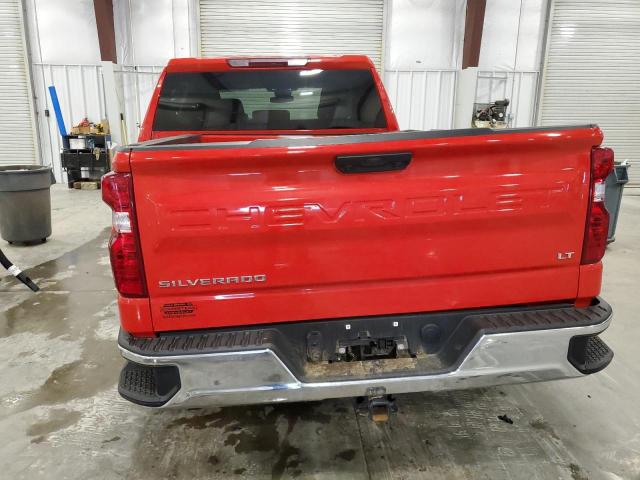 VIN 3GCPDKEK4RG182772 2024 Chevrolet Silverado 1500... no.6