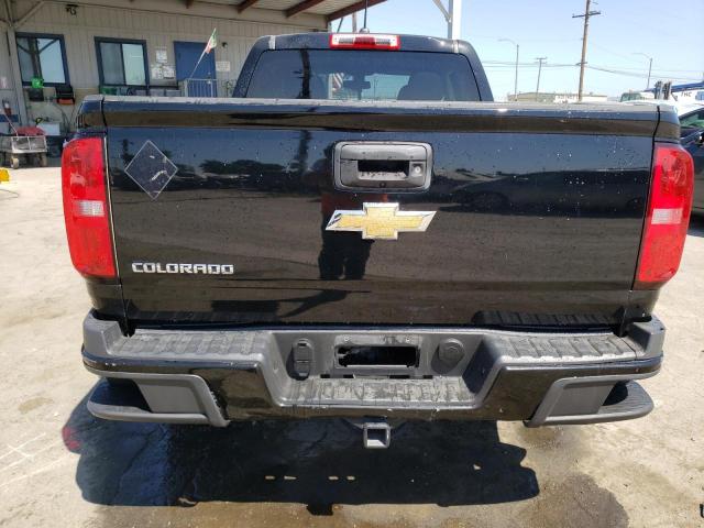 2015 Chevrolet Colorado Z71 VIN: 1GCGSCE31F1217203 Lot: 61652324