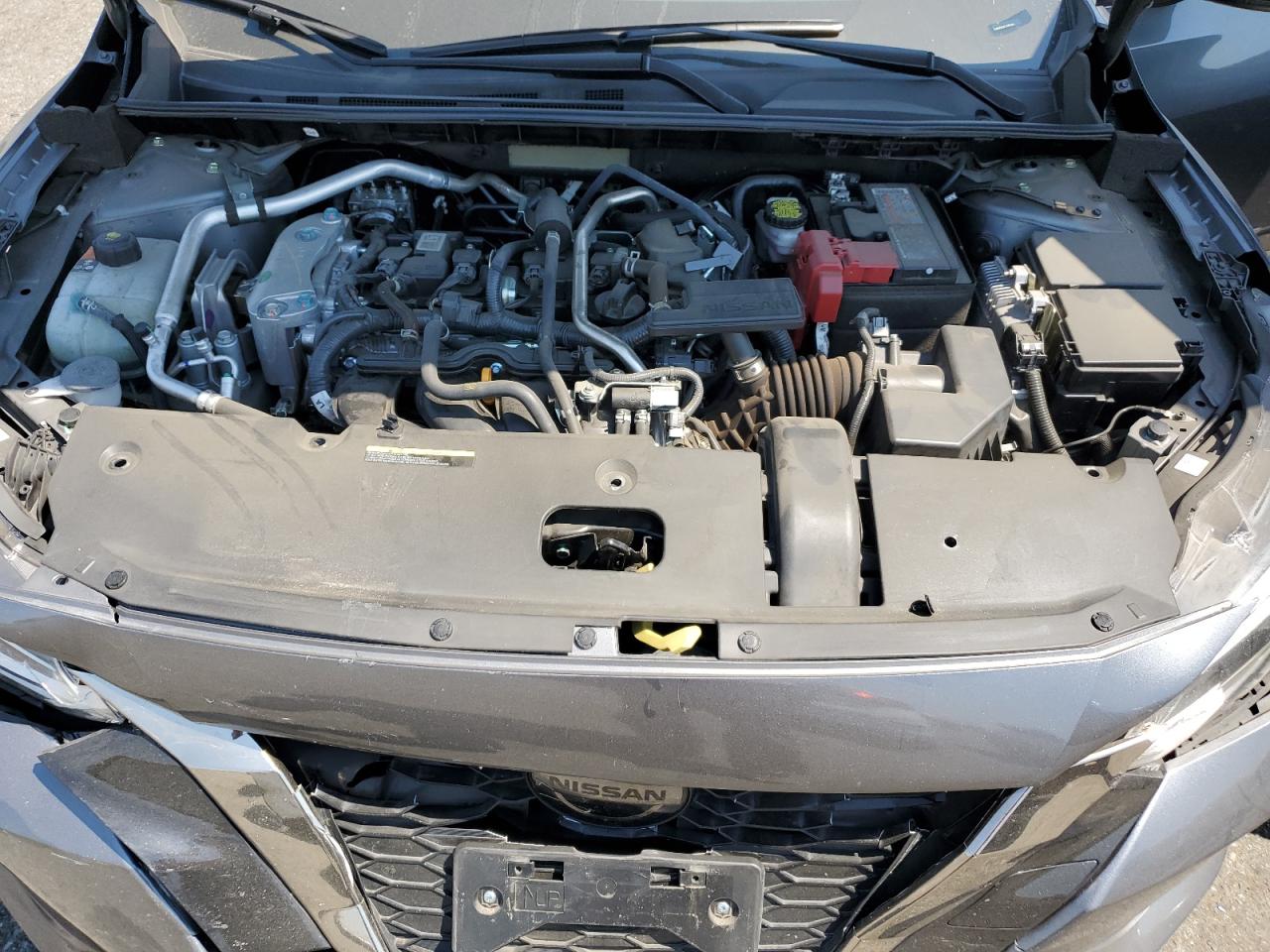 3N1AB8DVXLY274614 2020 Nissan Sentra Sr