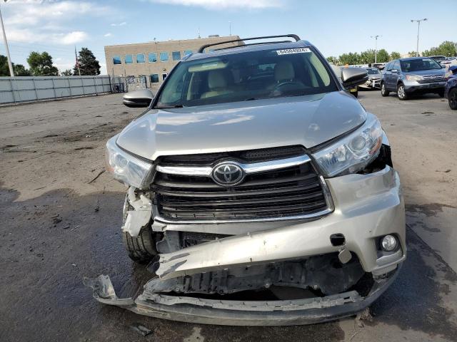 2016 TOYOTA HIGHLANDER - 5TDDKRFH6GS315048