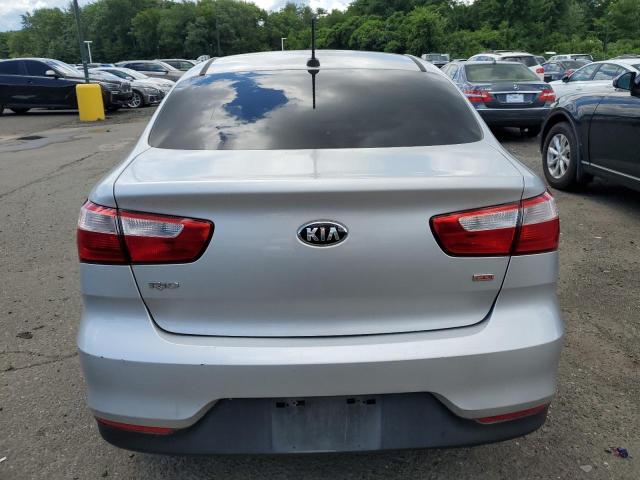 2016 Kia Rio Lx VIN: KNADM4A38G6561105 Lot: 61606534