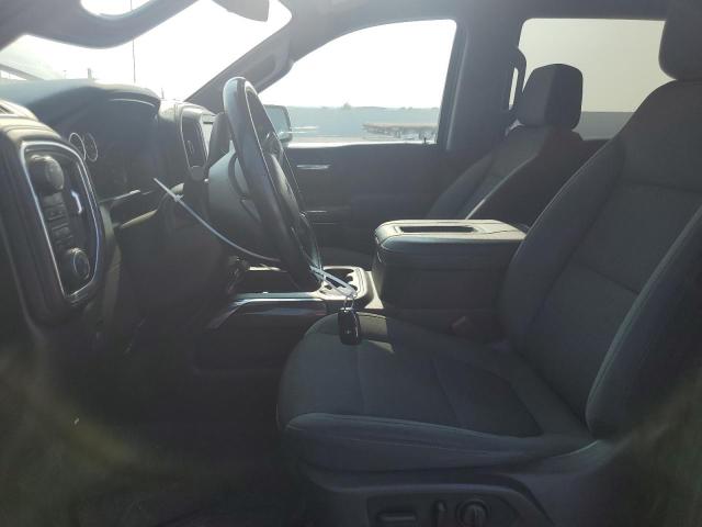2019 CHEVROLET SILVERADO - 1GCUYEEDXKZ192786