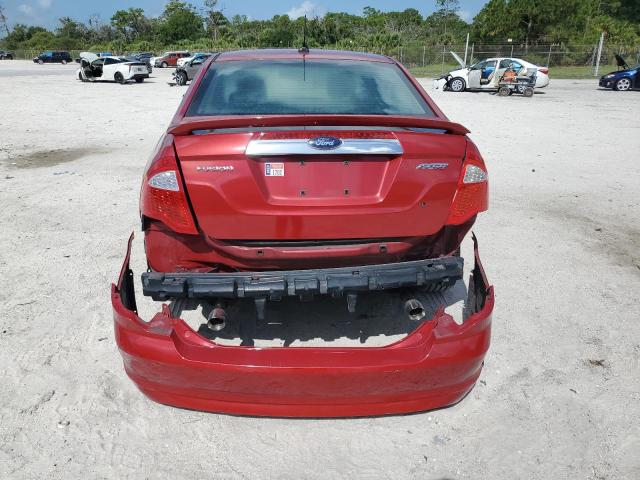 2010 Ford Fusion Sport VIN: 3FAHP0KC3AR262124 Lot: 61728114