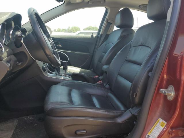 2015 CHEVROLET CRUZE LTZ - 1G1PG5SB3F7219260