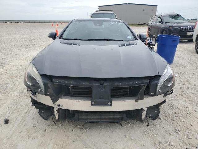 2014 Mercedes-Benz Sl 550 VIN: WDDJK7DA6EF023609 Lot: 62625764