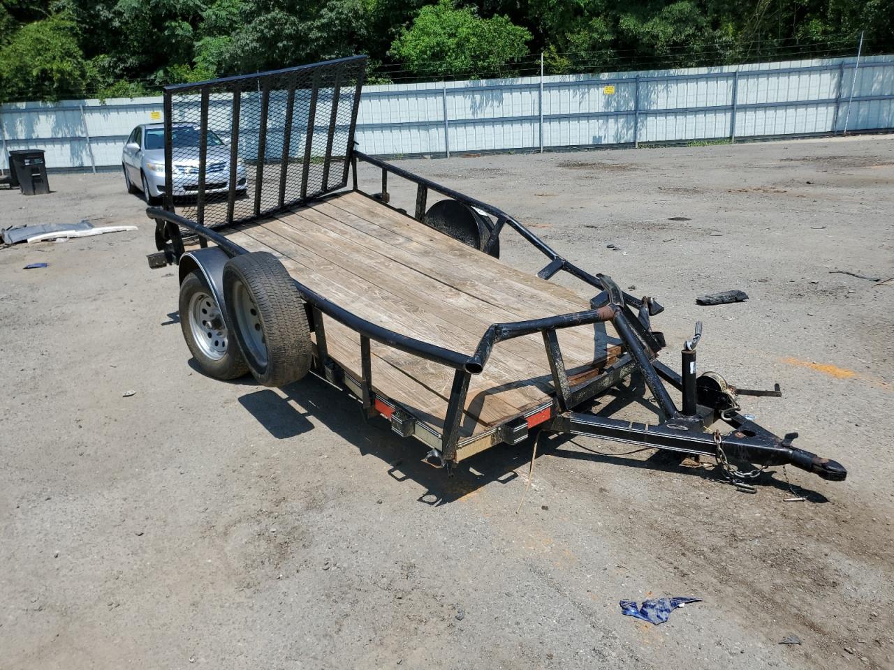  Salvage Other Trailer