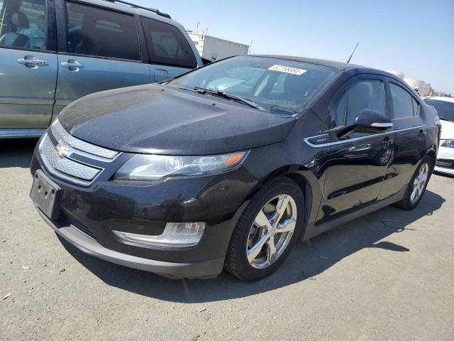 VIN 1G1RH6E4XDU137176 2013 Chevrolet Volt no.1