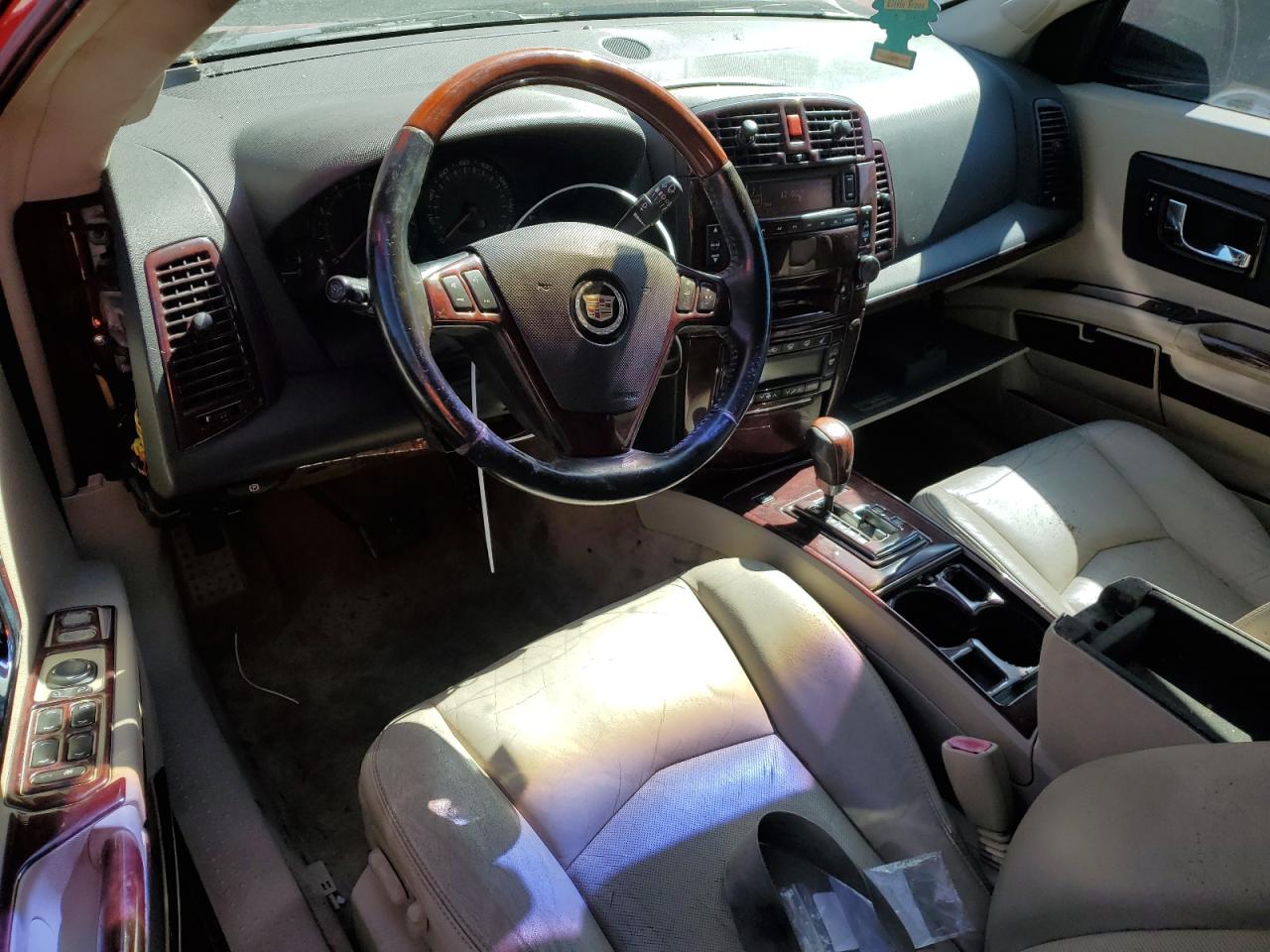 1GYEE63A240149315 2004 Cadillac Srx