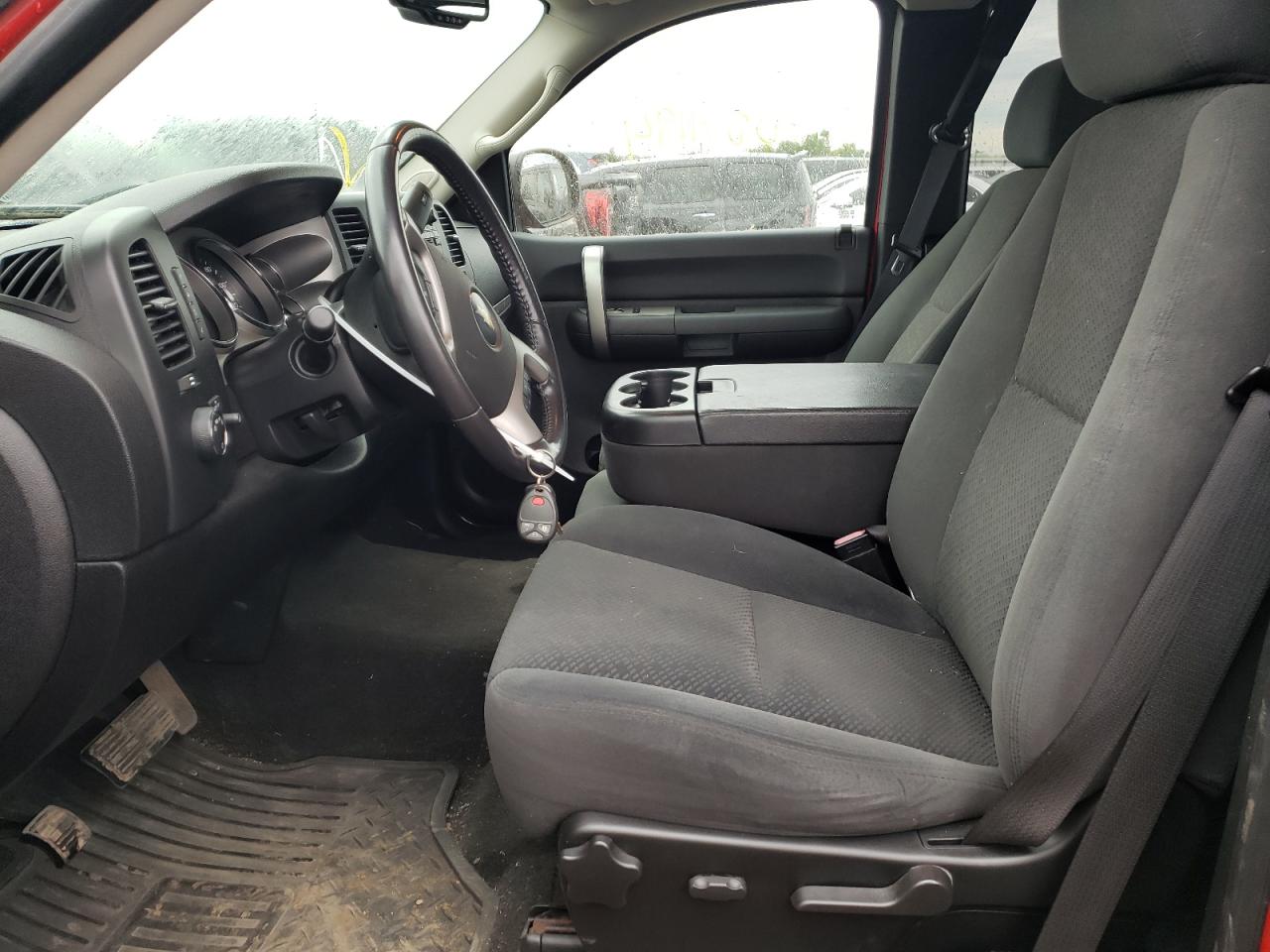 1GCEK19048Z213453 2008 Chevrolet Silverado K1500