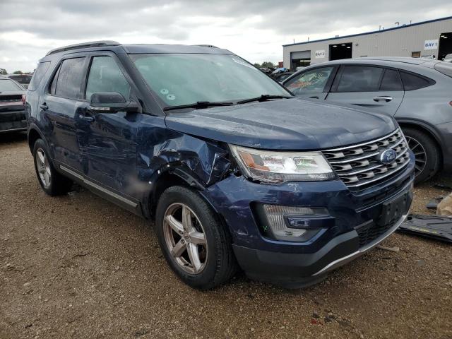 2017 FORD EXPLORER X - 1FM5K8D81HGD20568