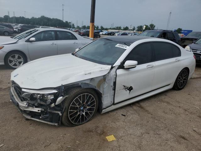 VIN WBA7F2C54GG416647 2016 BMW 7 Series, 750 XI no.1