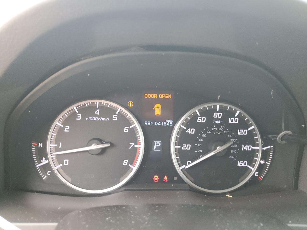 5J8TB3H57FL003351 2015 Acura Rdx Technology