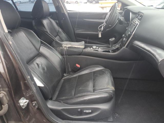 2016 NISSAN MAXIMA 3.5 - 1N4AA6AP2GC409549