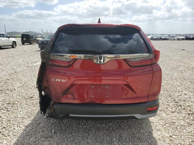 2022 HONDA CR-V EXL - 7FARW1H84NE010887