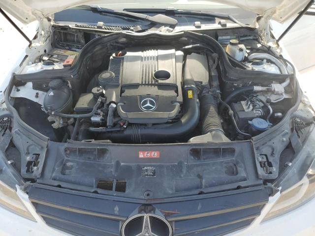 VIN WDDGF4HB8ER307421 2014 Mercedes-Benz C-Class, 250 no.11