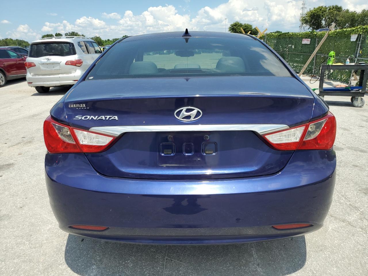 5NPEB4ACXDH692308 2013 Hyundai Sonata Gls