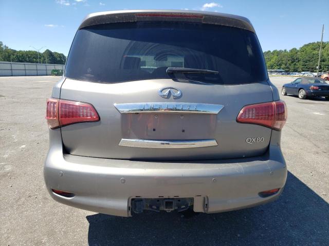 2014 Infiniti Qx80 VIN: JN8AZ2NE0E9062595 Lot: 61655394