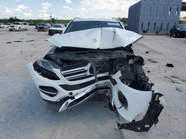 2016 Mercedes-Benz Gle 350 VIN: 4JGDA5JB7GA752399 Lot: 61938324