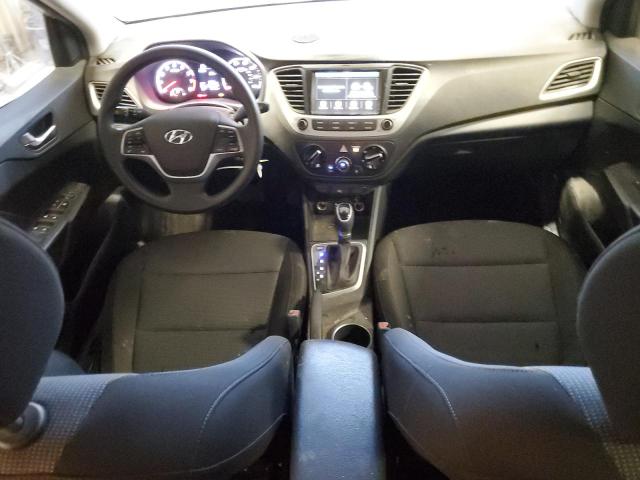 2020 Hyundai Accent Se VIN: 3KPC24A6XLE099908 Lot: 63435024