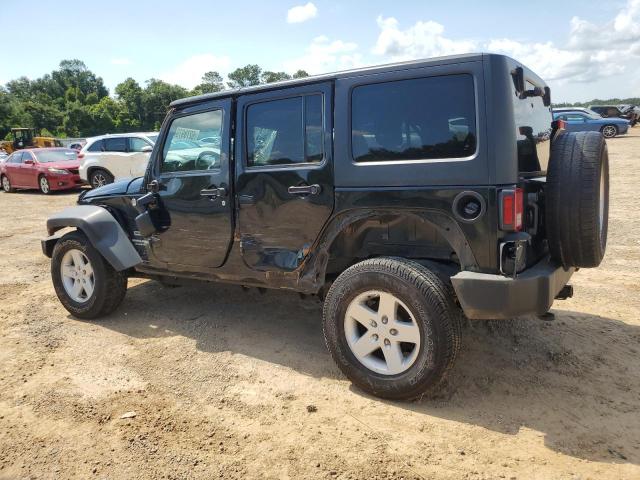 VIN 1C4BJWDG3JL906904 2018 JEEP WRANGLER no.2