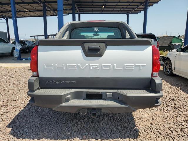 2004 Chevrolet Avalanche K1500 VIN: 3GNEK12T94G300237 Lot: 62051764