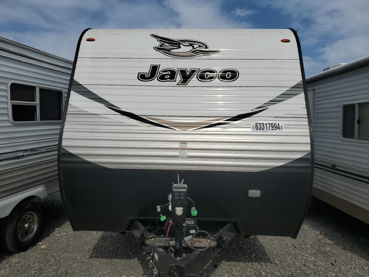 Lot #2925937204 2018 JAYCO JAYFEATHER