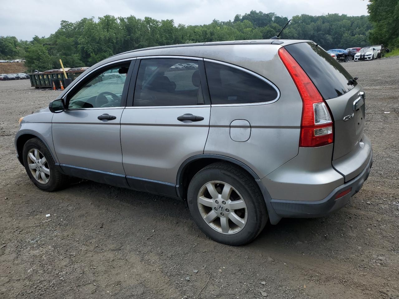 JHLRE48598C081321 2008 Honda Cr-V Ex