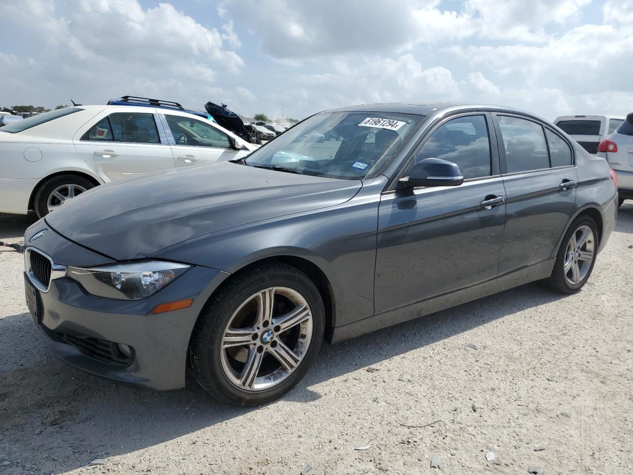 2013 BMW 328 I vin: WBA3A5C50DF355863