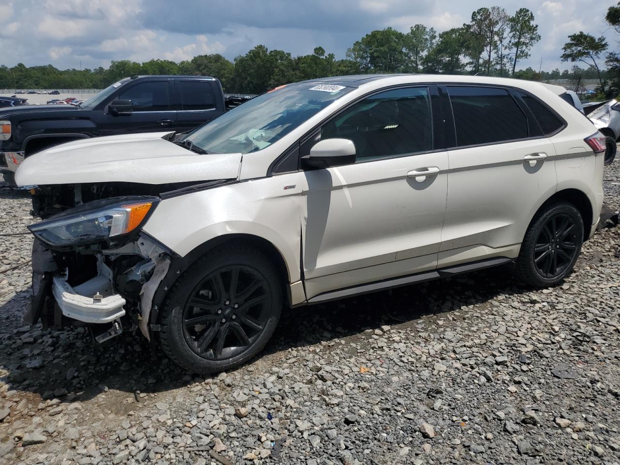 Ford Edge 2021 SEL