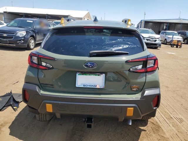 2024 SUBARU CROSSTREK - 4S4GUHU63R3802744