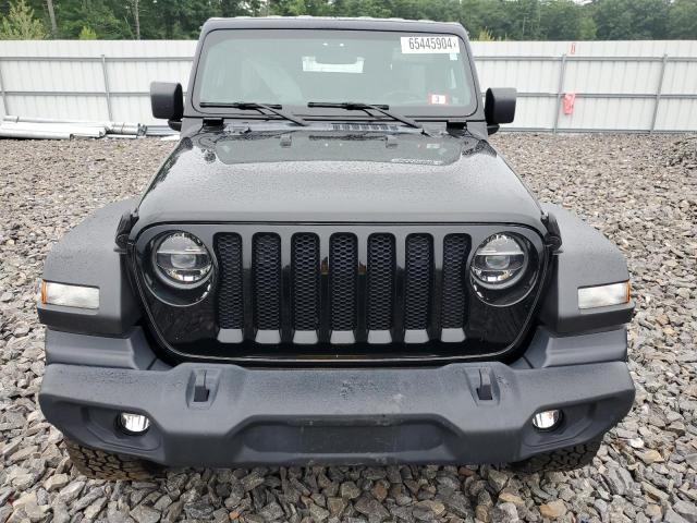 2020 JEEP WRANGLER U - 1C4HJXDNXLW138533