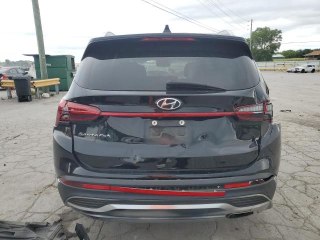 2022 Hyundai Santa Fe Sel VIN: 5NMS24AJ4NH424922 Lot: 61824094