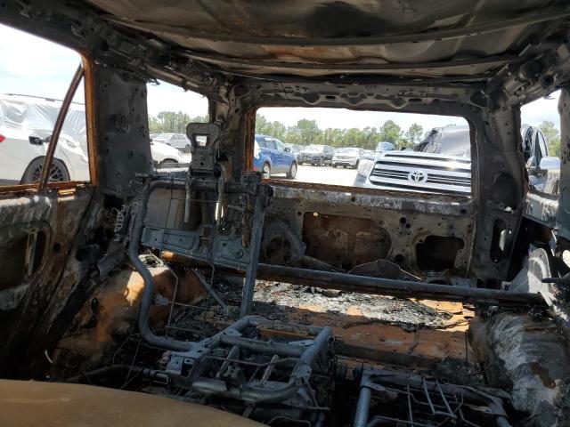 2023 TOYOTA 4RUNNER SE - JTESU5JR3P6154440