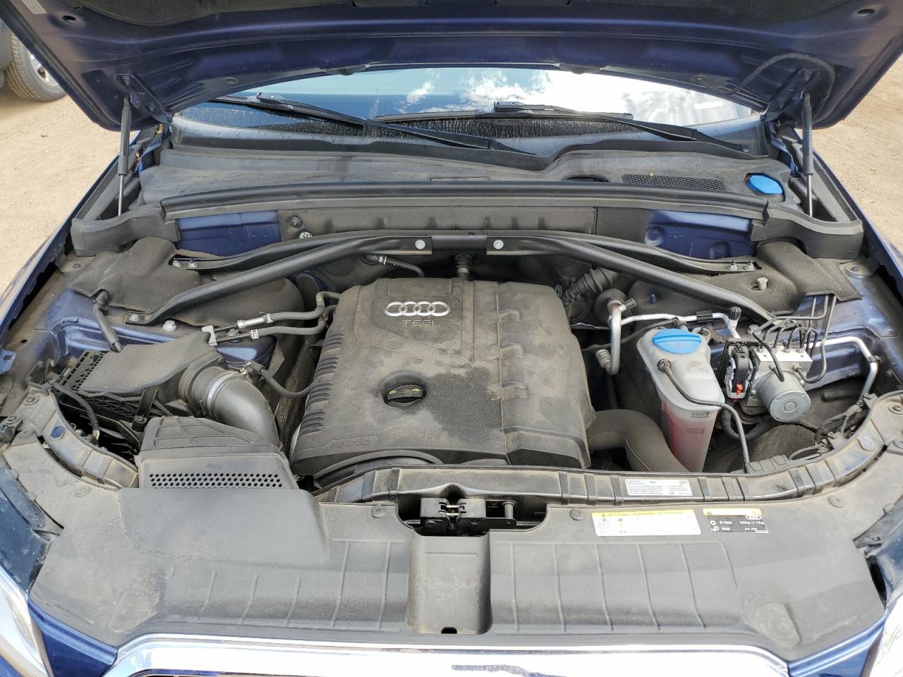 WA1L2AFP7GA045243 2016 Audi Q5 Premium Plus