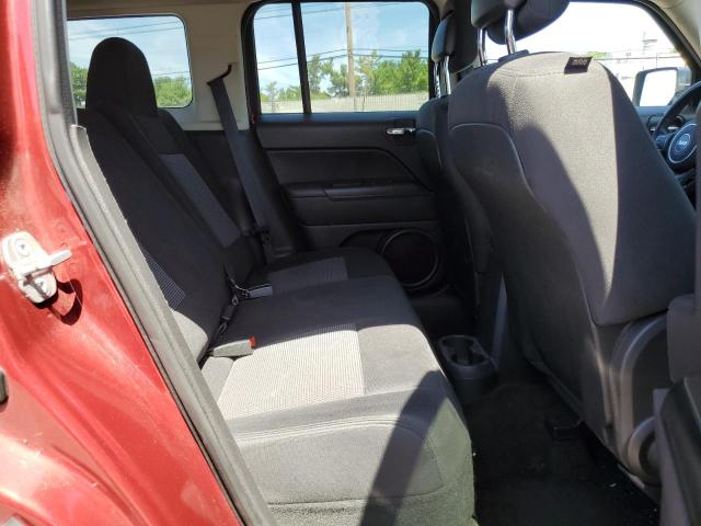 1C4NJRFBXED713598 2014 Jeep Patriot Latitude
