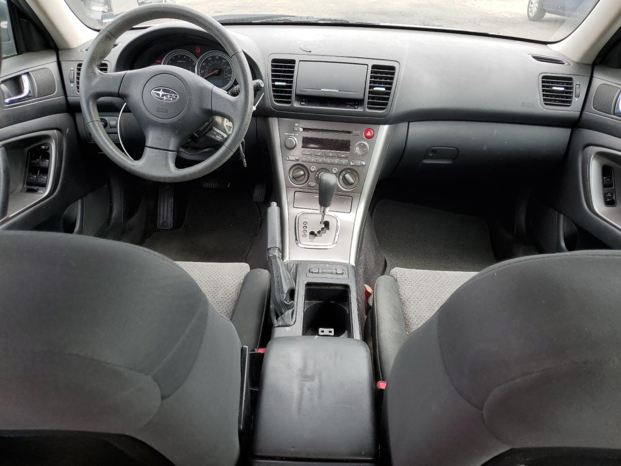 4S4BP61C057364705 2005 Subaru Legacy Outback 2.5I