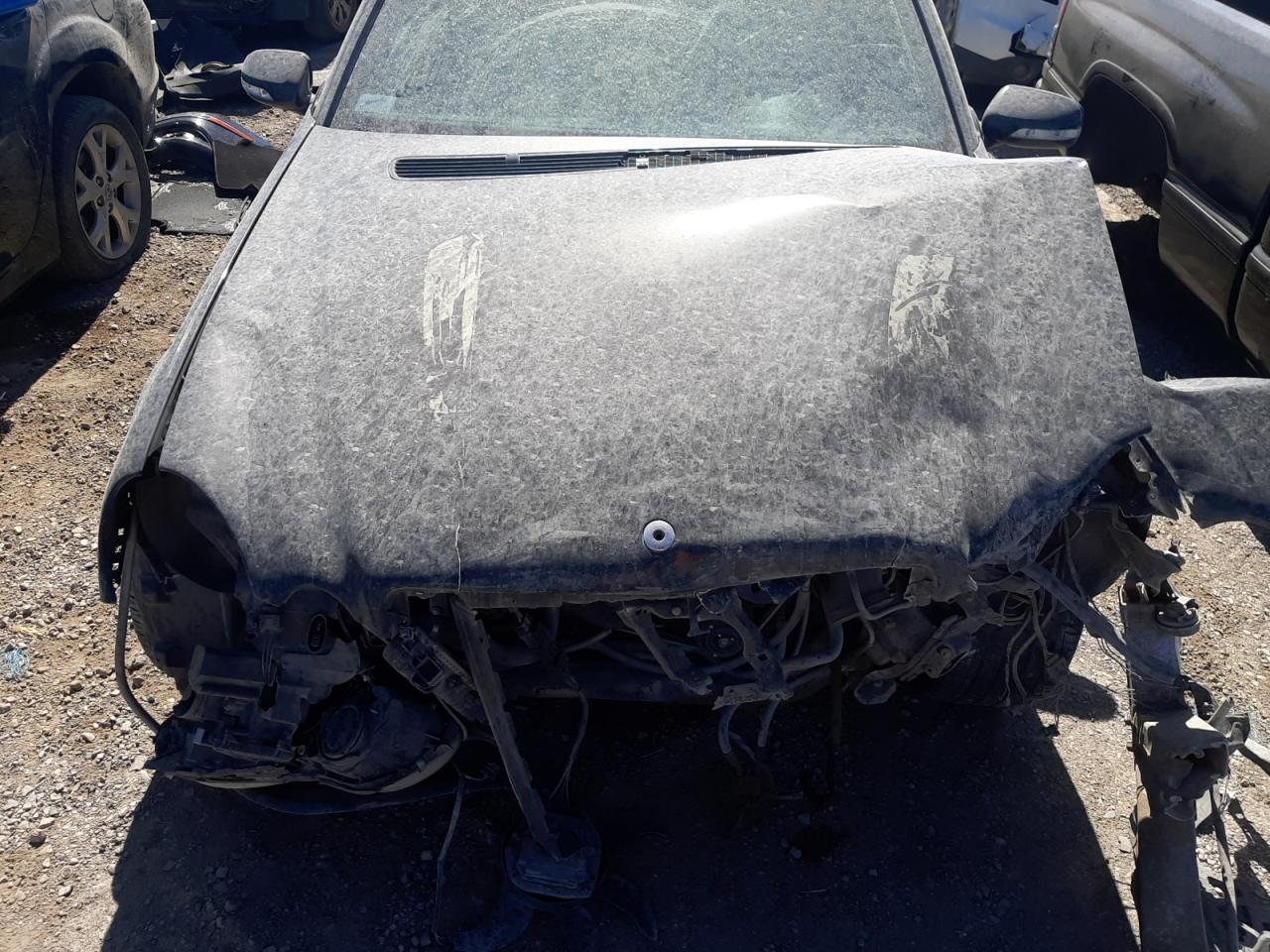 WDBUF56X77B048805 2007 Mercedes-Benz E 350