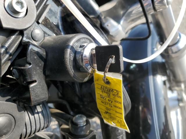2011 HARLEY-DAVIDSON XLH1200 C 1HD1CT323BC422399