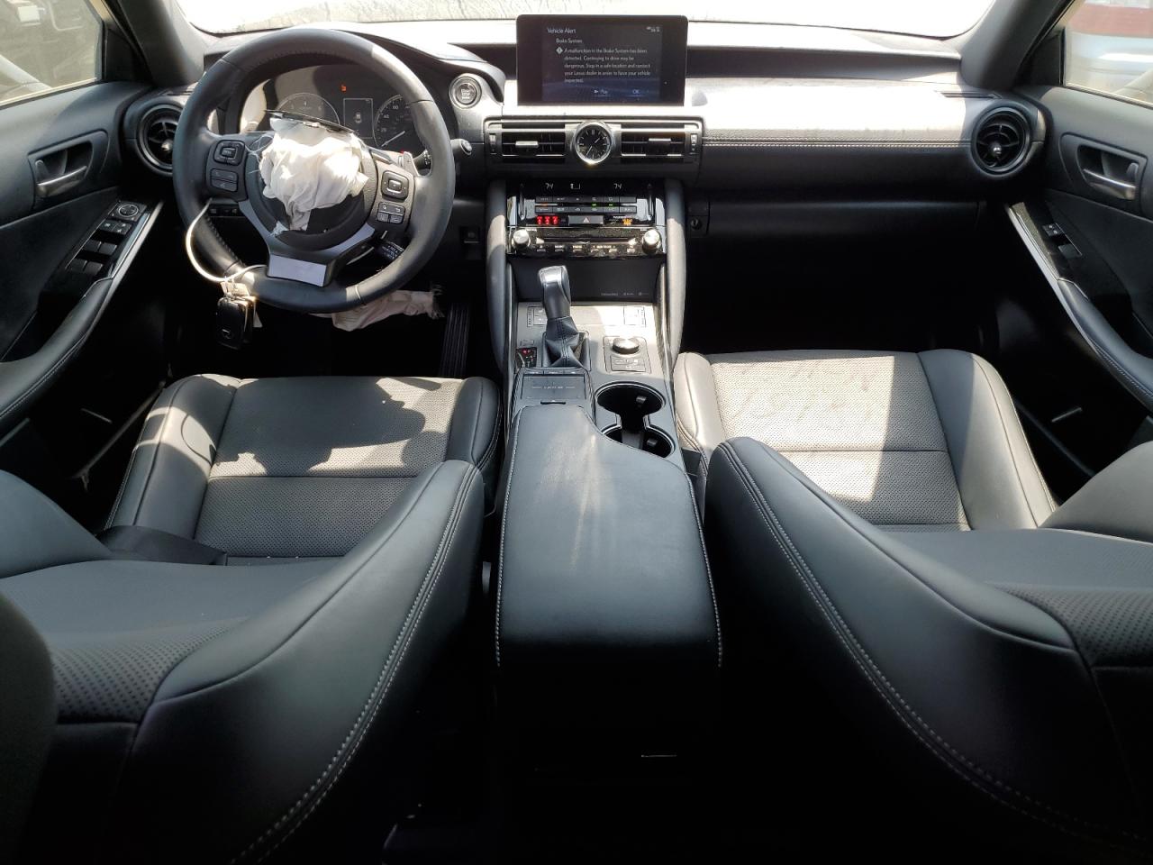 JTHCA1D21P5123684 2023 Lexus Is 300