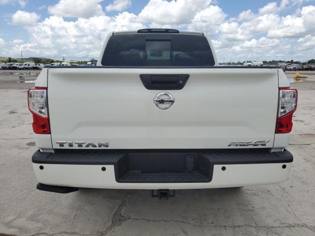 2017 Nissan Titan Sv VIN: 1N6AA1E59HN566715 Lot: 61092924