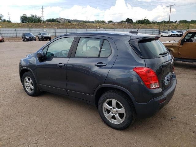 2016 CHEVROLET TRAX LS - 3GNCJNSB0GL278228