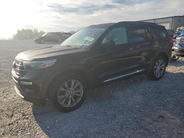 2022 FORD EXPLORER X - 1FMSK8DHXNGC30589