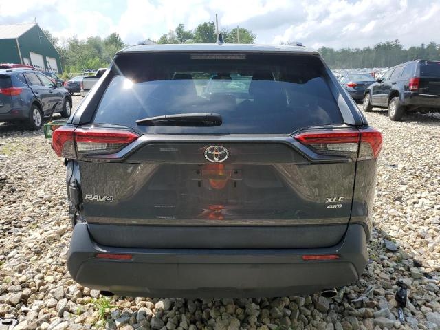 VIN 2T3P1RFV3KC052953 2019 Toyota RAV4, Xle no.6